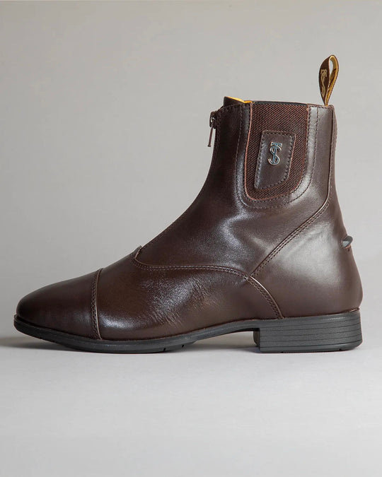 Tredstep Ireland Medici III Front Zip Paddock Boots image 