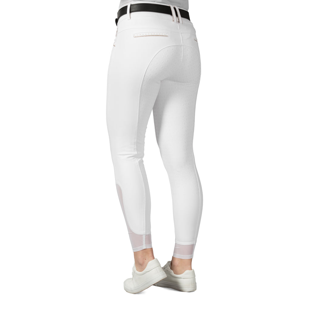 Equinavia Victoria Womens Silicone Full Seat Breeches image #2