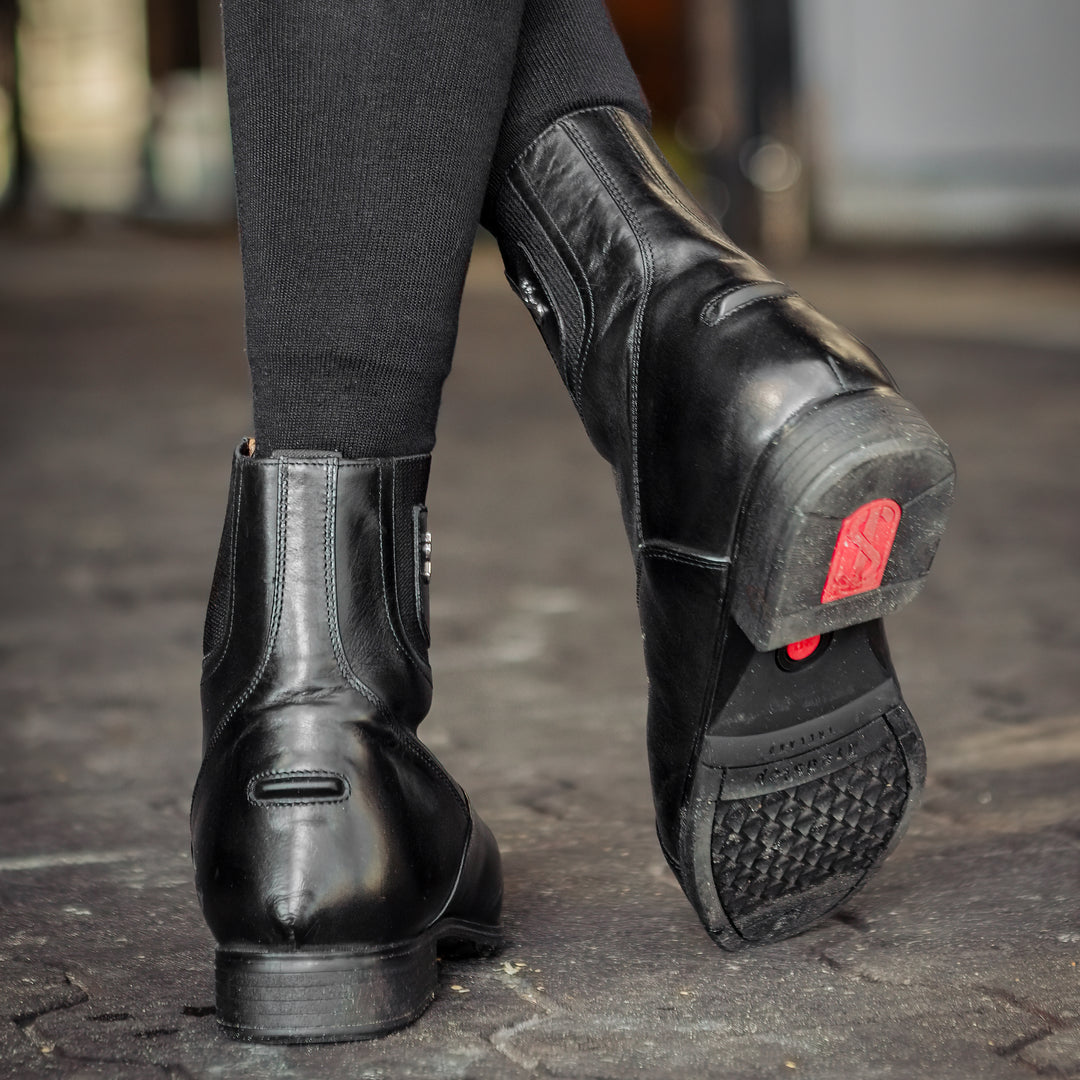 Tredstep Ireland Medici III Front Zip Paddock Boots image 
