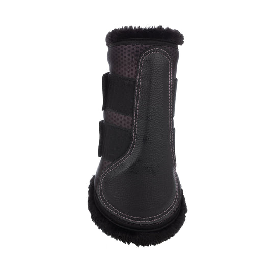 Equinavia Ty Fleece-Edged Brushing Boots with NordicAir™ Tech image 