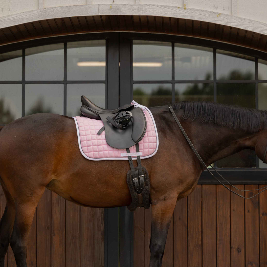 Equinavia Svalbard Dressage Saddle Pad with NordicAir™ Tech image 