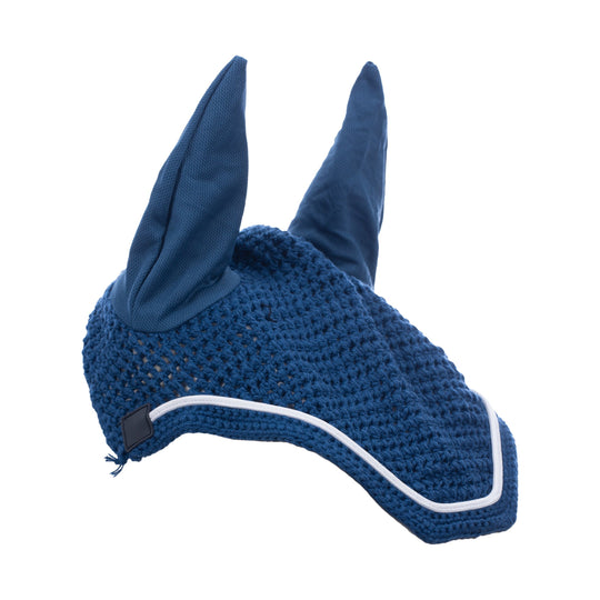 Equinavia Voss Dressage Saddle Pad and Bonnet Set image 