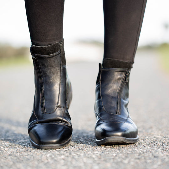 Equinavia Tess Womens Sport Paddock Boots image 