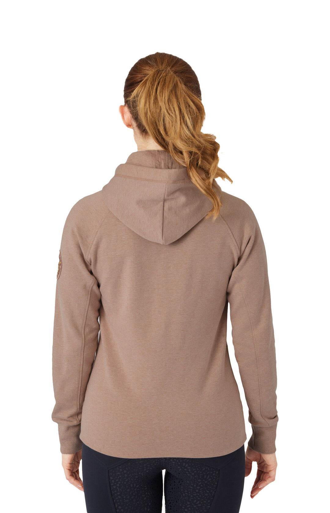 Horze Lea Womens Full Zip Hoodie image 