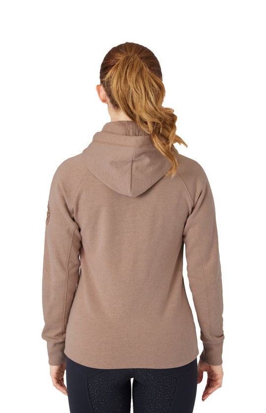 Horze Lea Womens Full Zip Hoodie image 