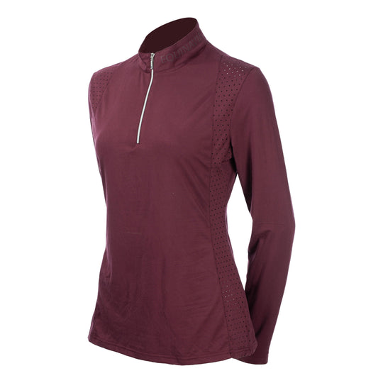 Equinavia Aurora Womens Long Sleeved Training Shirt image 
