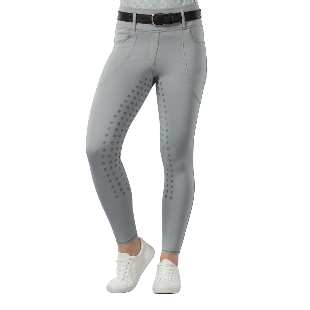 Equinavia Linnea Womens Compression Full Seat Breeches image 