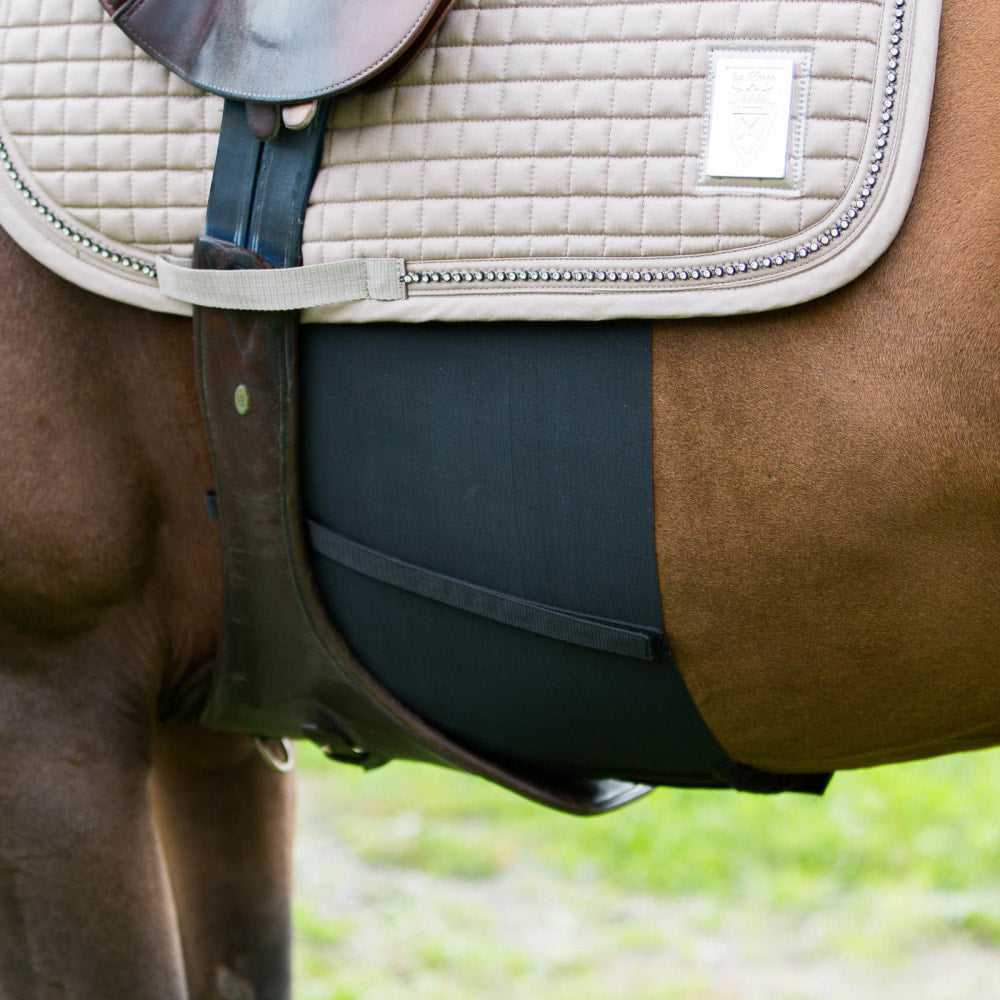 Horze Elastic Belly Guard image 