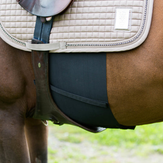 Horze Elastic Belly Guard image 
