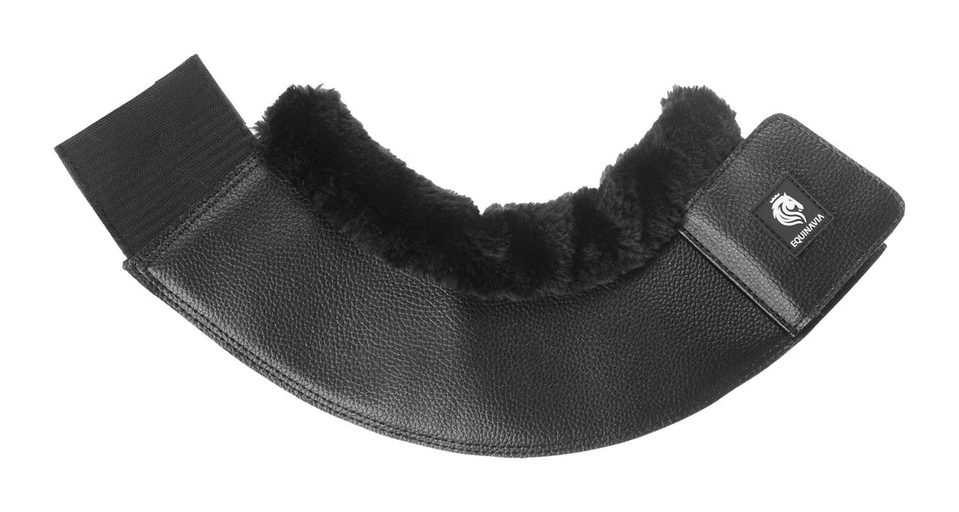 Equinavia Ty Ultra Fleece Overreach Boots image 
