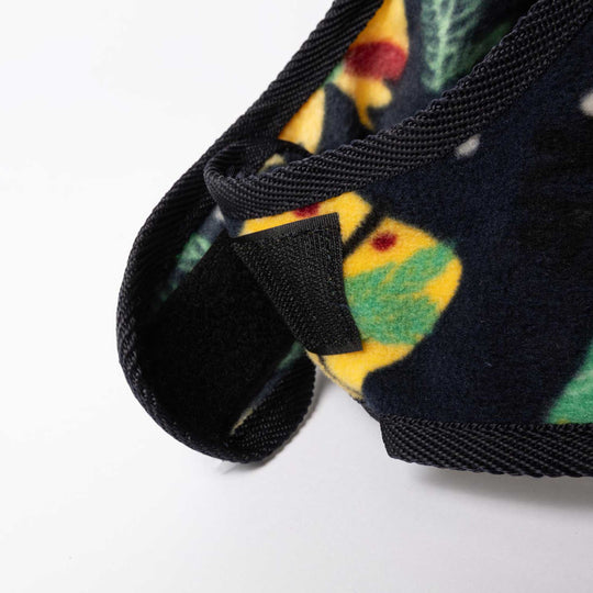 Horze Santa Dog Fleece Coat image 
