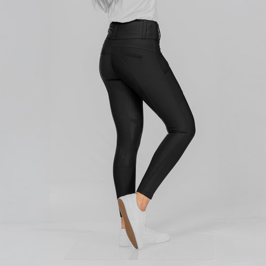 B Vertigo Diana Womens Compression Pull-On Breeches image 