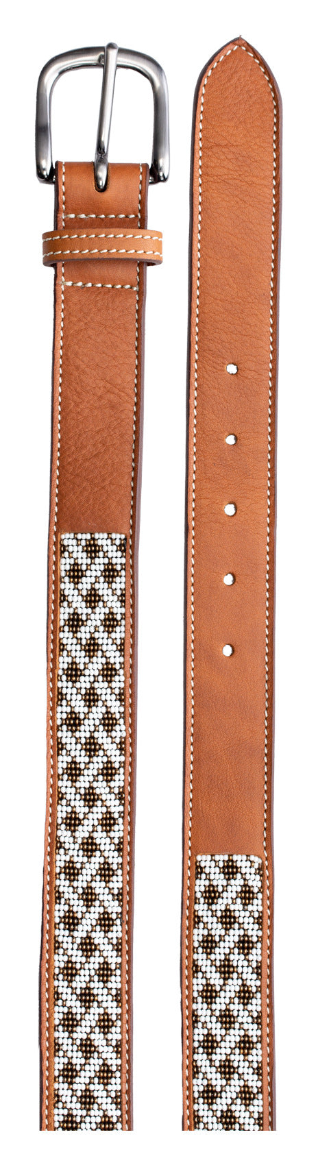 Equinavia Estelle Hand Beaded Belt image #1