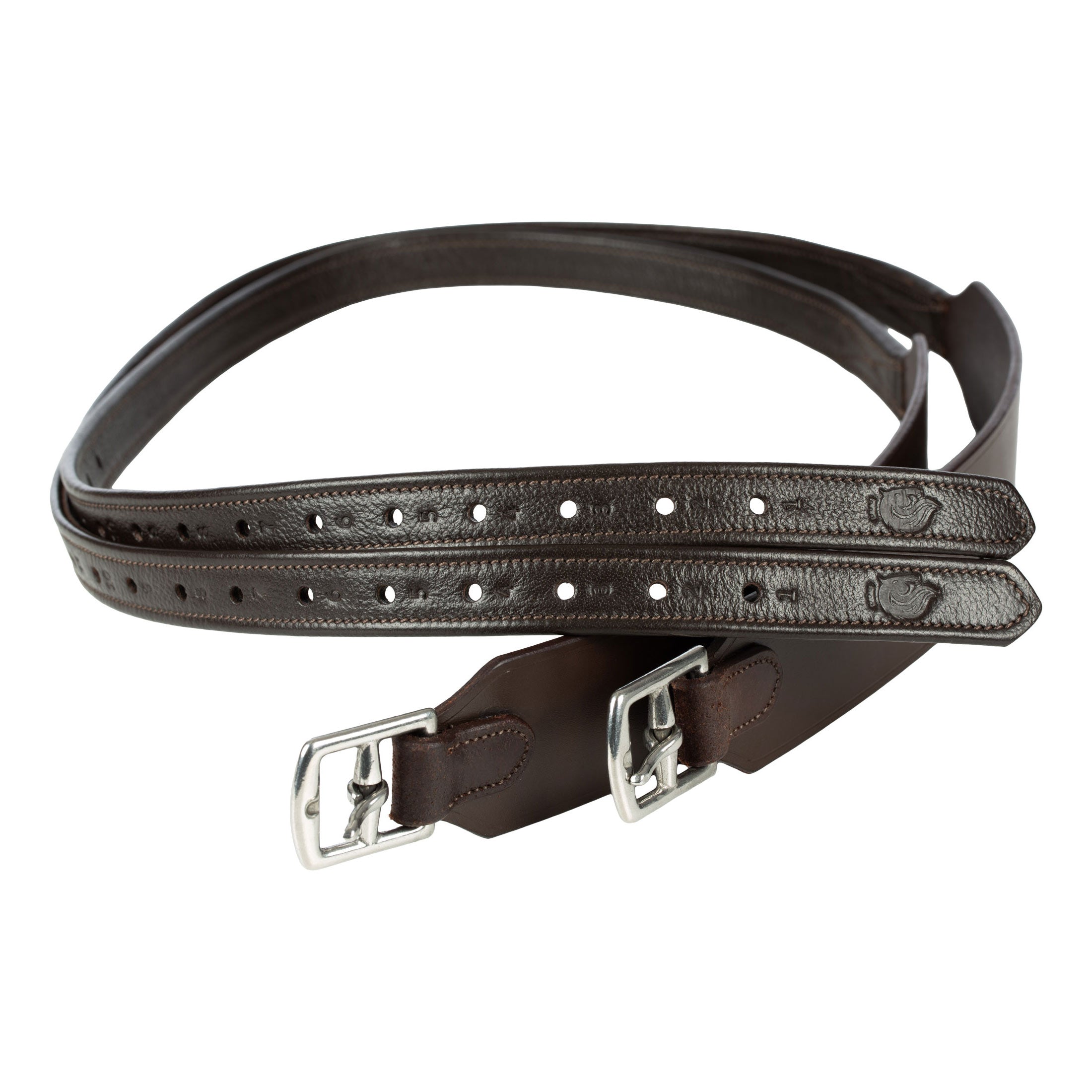 Equinavia Saga Secure Fit Stirrup Leathers image #1