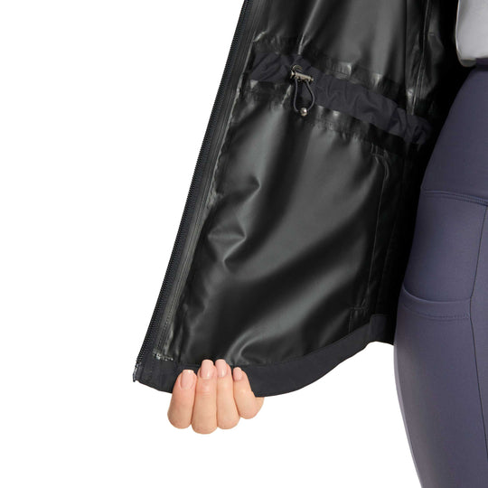 Horze Fiora Womens Light Weight Waterproof Jacket image 