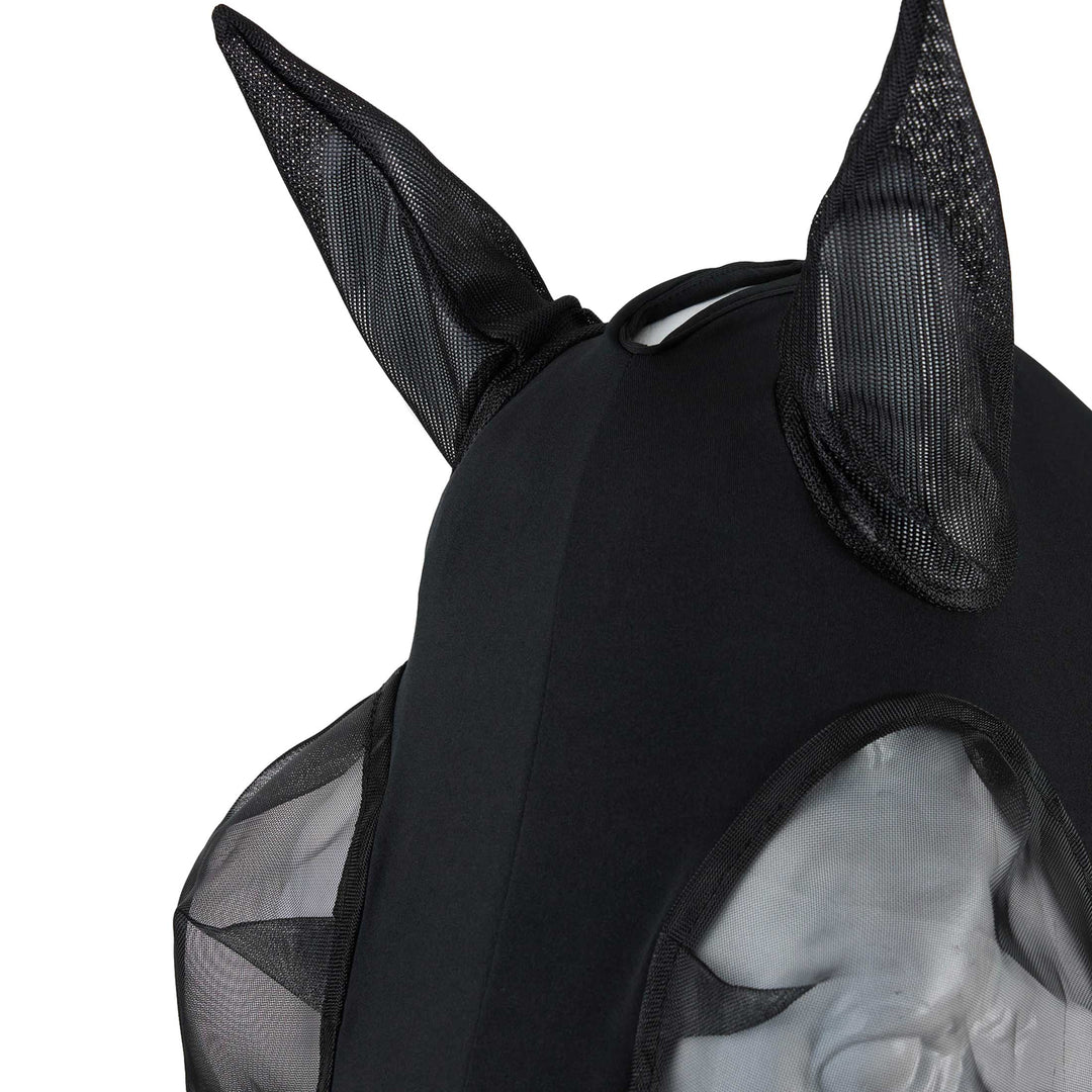 Horze Elastic Zip-Up Fly Mask image 