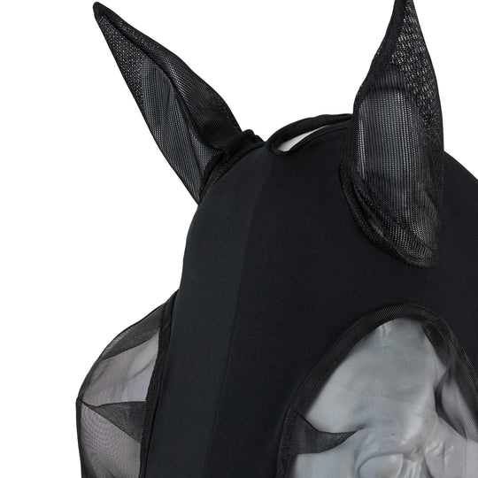 Horze Elastic Zip-Up Fly Mask image 