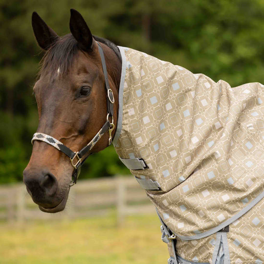 Equinavia Norse Turnout Neck Cover No Fill image 