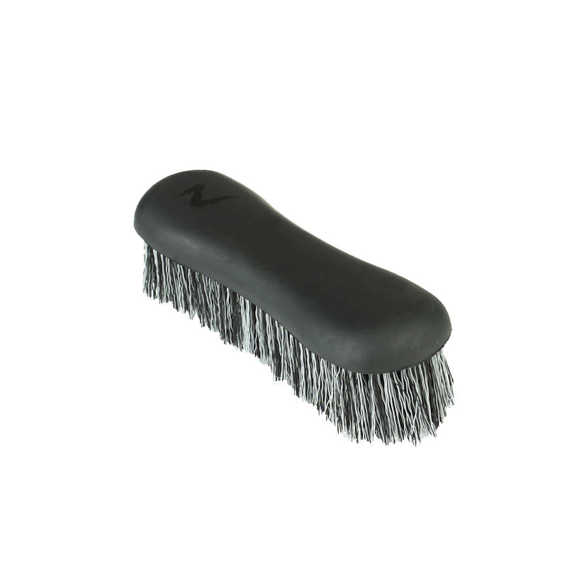 Horze Soft Grip Dandy Brush - Short Bristle image #1
