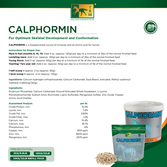 TRM Calphormin image 