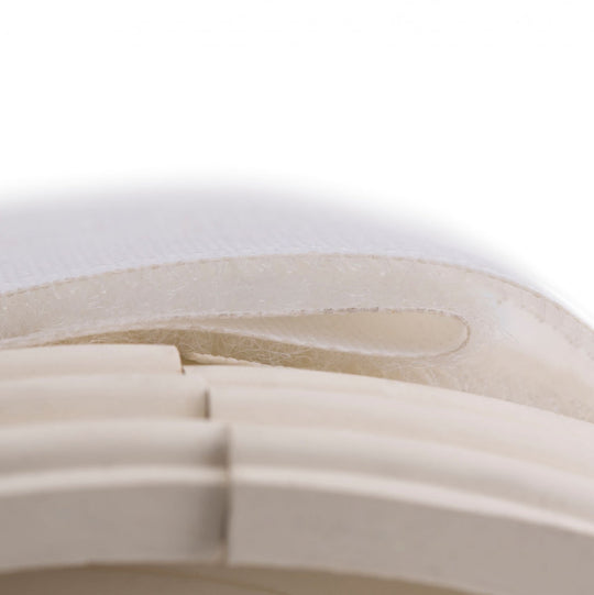 Horze Double Closure No Turn Rubber Bell Boots image 
