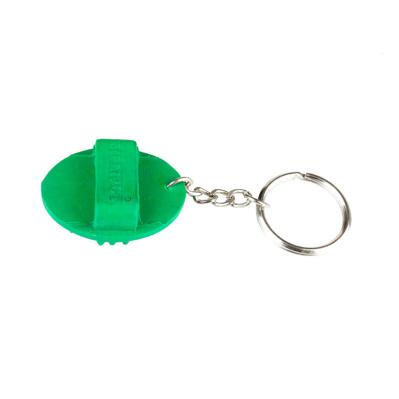Horze Key Chain - Brush image #1