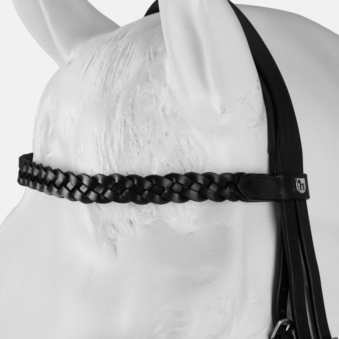 Horze Beaufort Flash Bridle image 