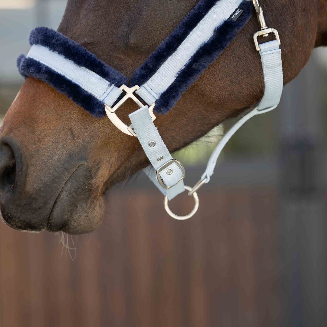 Equinavia Valkyrie Ultra Fleece Breakaway Halter image 