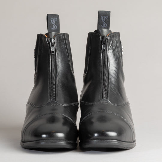 Tredstep Ireland Medici III Front Zip Paddock Boots image 