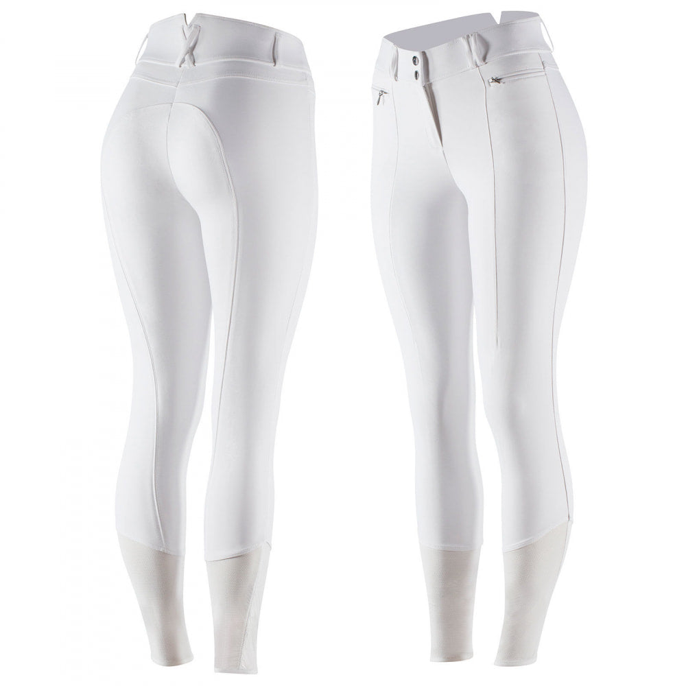 Horze Angelina Womens Silicone Full Seat Breeches image #1