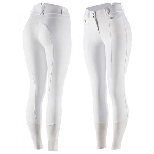 Horze Angelina Womens Silicone Full Seat Breeches image 