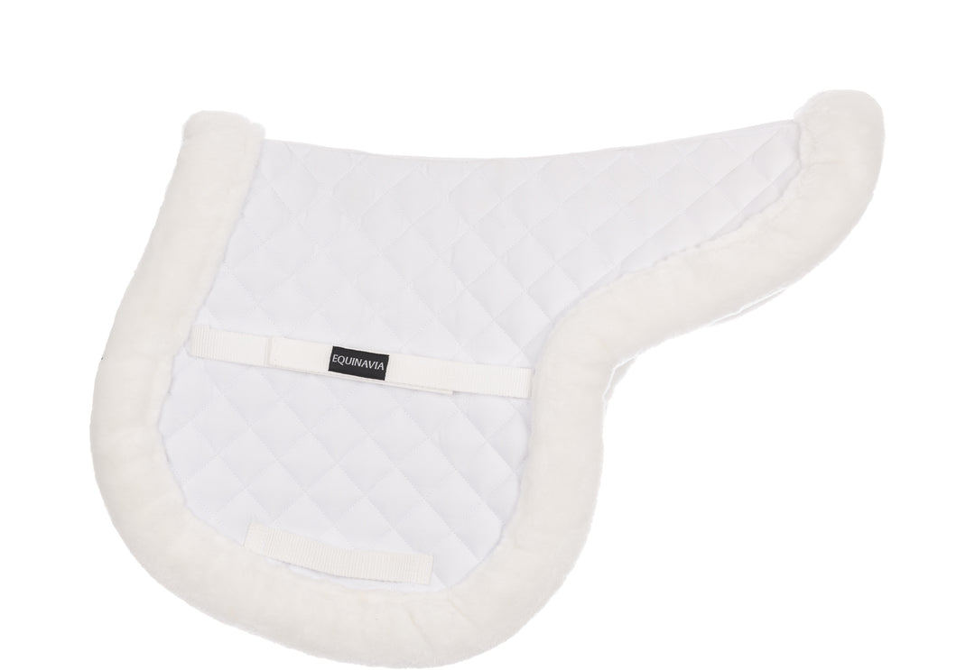Equinavia Eidsvoll Ultra Fleece Forward Cut Shaped Pad image #1