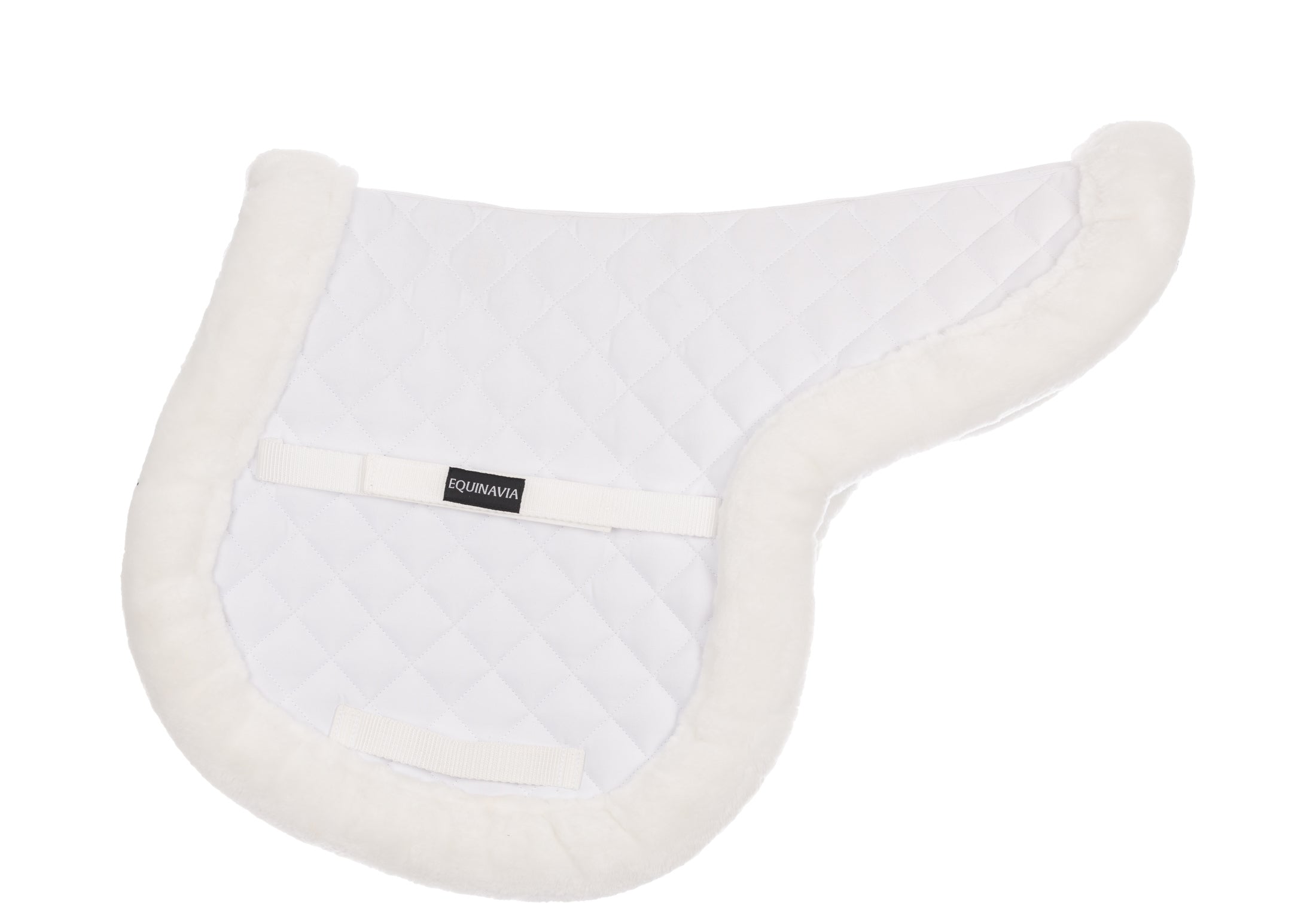 Equinavia Eidsvoll Ultra Fleece Forward Cut Shaped Pad image #1
