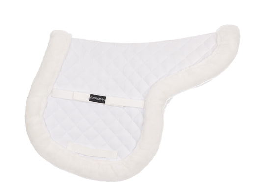 Equinavia Eidsvoll Ultra Fleece Forward Cut Shaped Pad image 