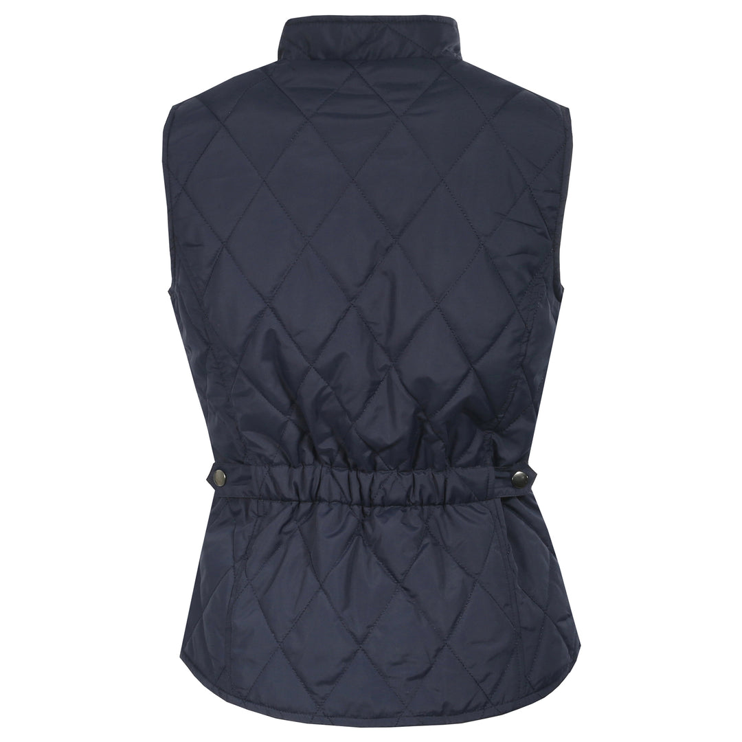 Horze Womens Classic Quilted Vest image 