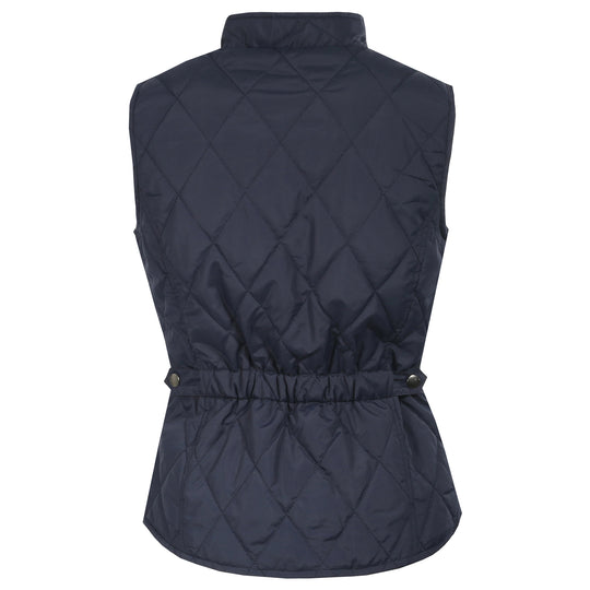 Horze Womens Classic Quilted Vest image 