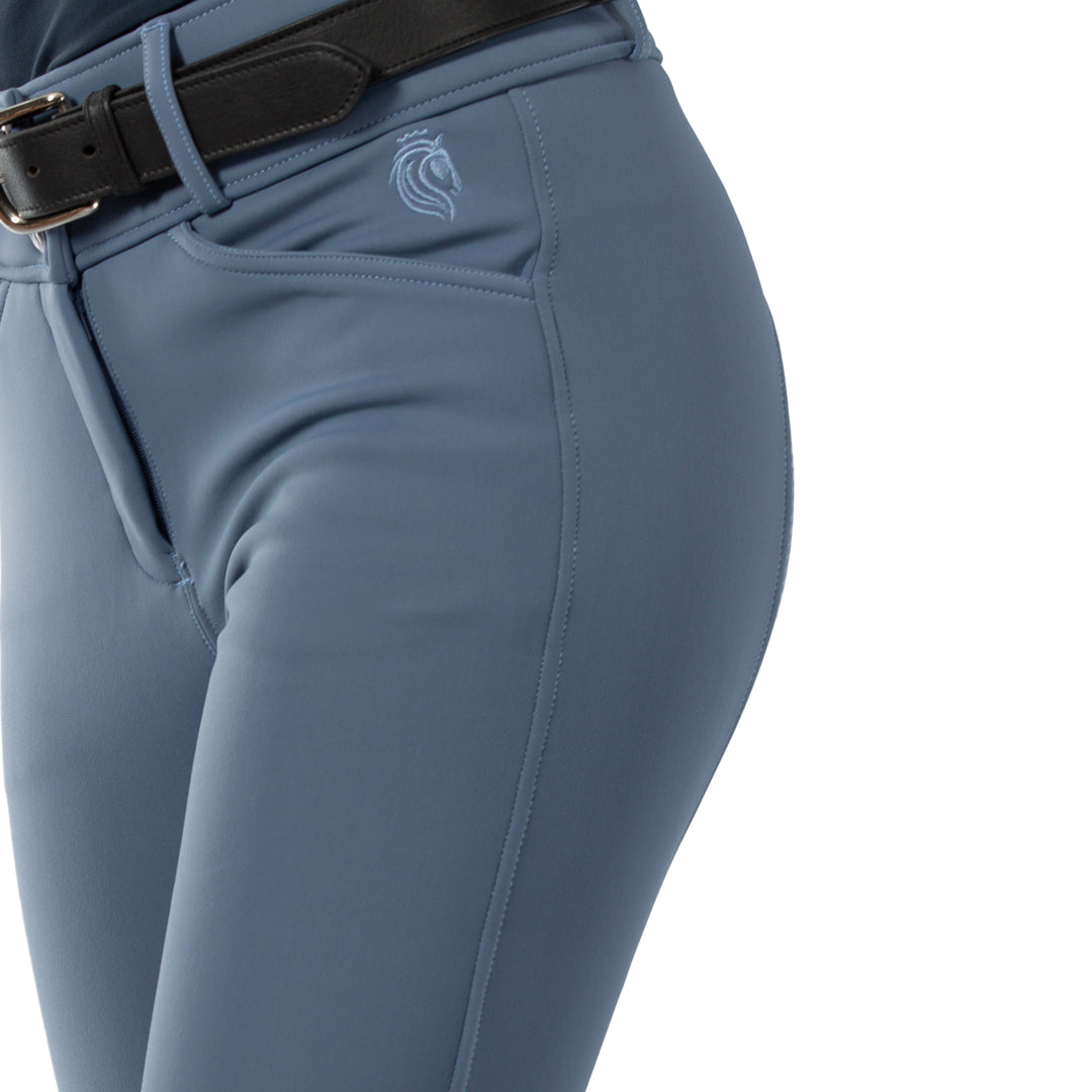 Equinavia Maud Womens Thermo Softshell Full Seat Breeches image 