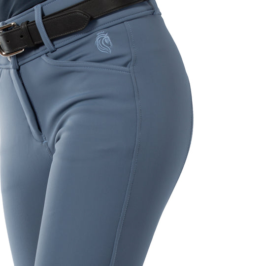 Equinavia Maud Womens Thermo Softshell Full Seat Breeches image 