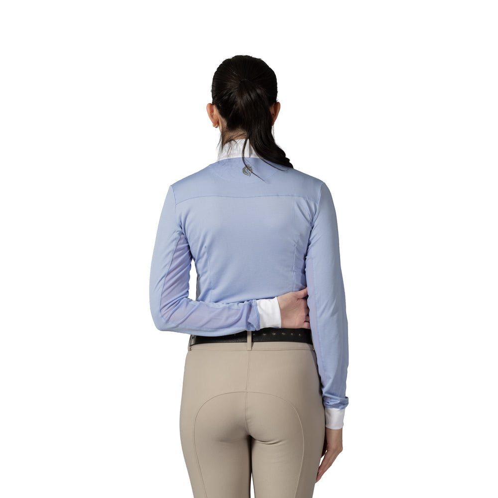 Equinavia Martha Womens Long Sleeved Show Shirt image #2