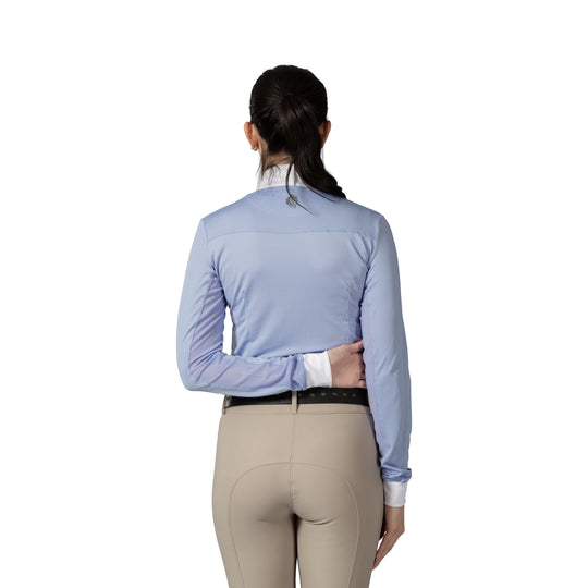 Equinavia Martha Womens Long Sleeved Show Shirt image 