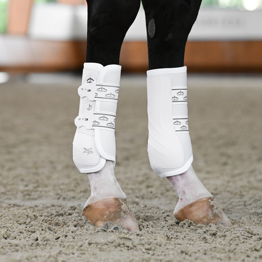 Veredus Absolute Easy Strap Rear Dressage Boots image 