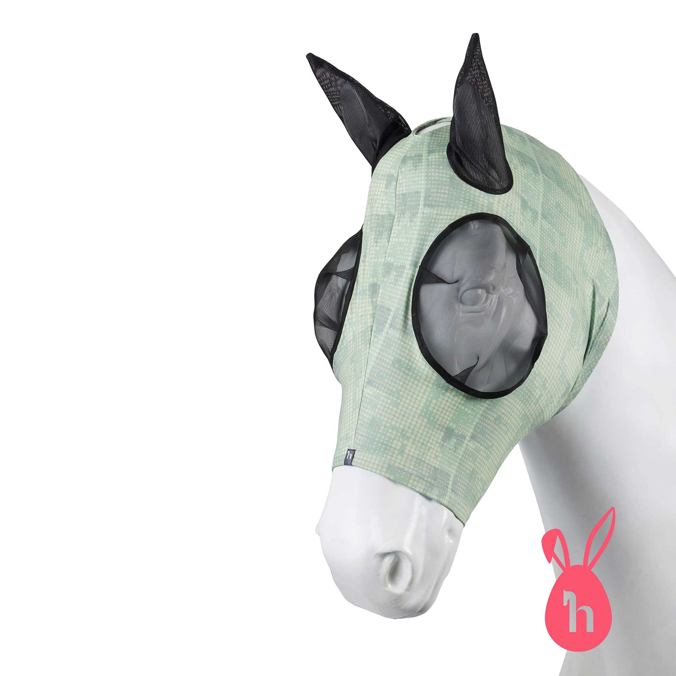 Horze Elastic Pull-On Fly Mask image #1