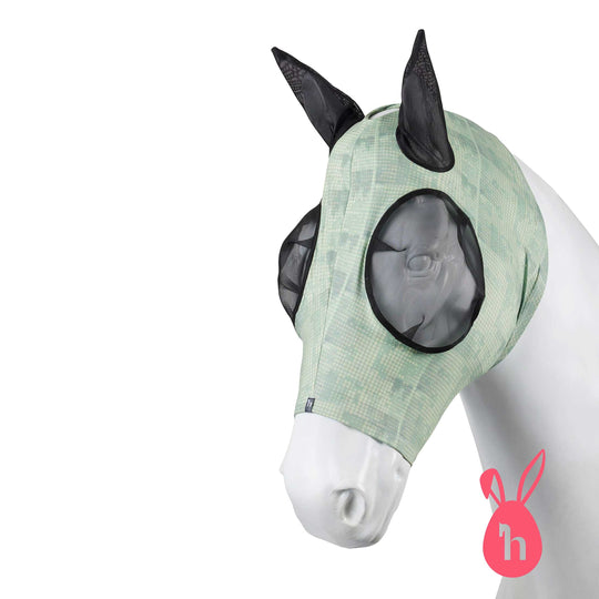 Horze Elastic Pull-On Fly Mask image 