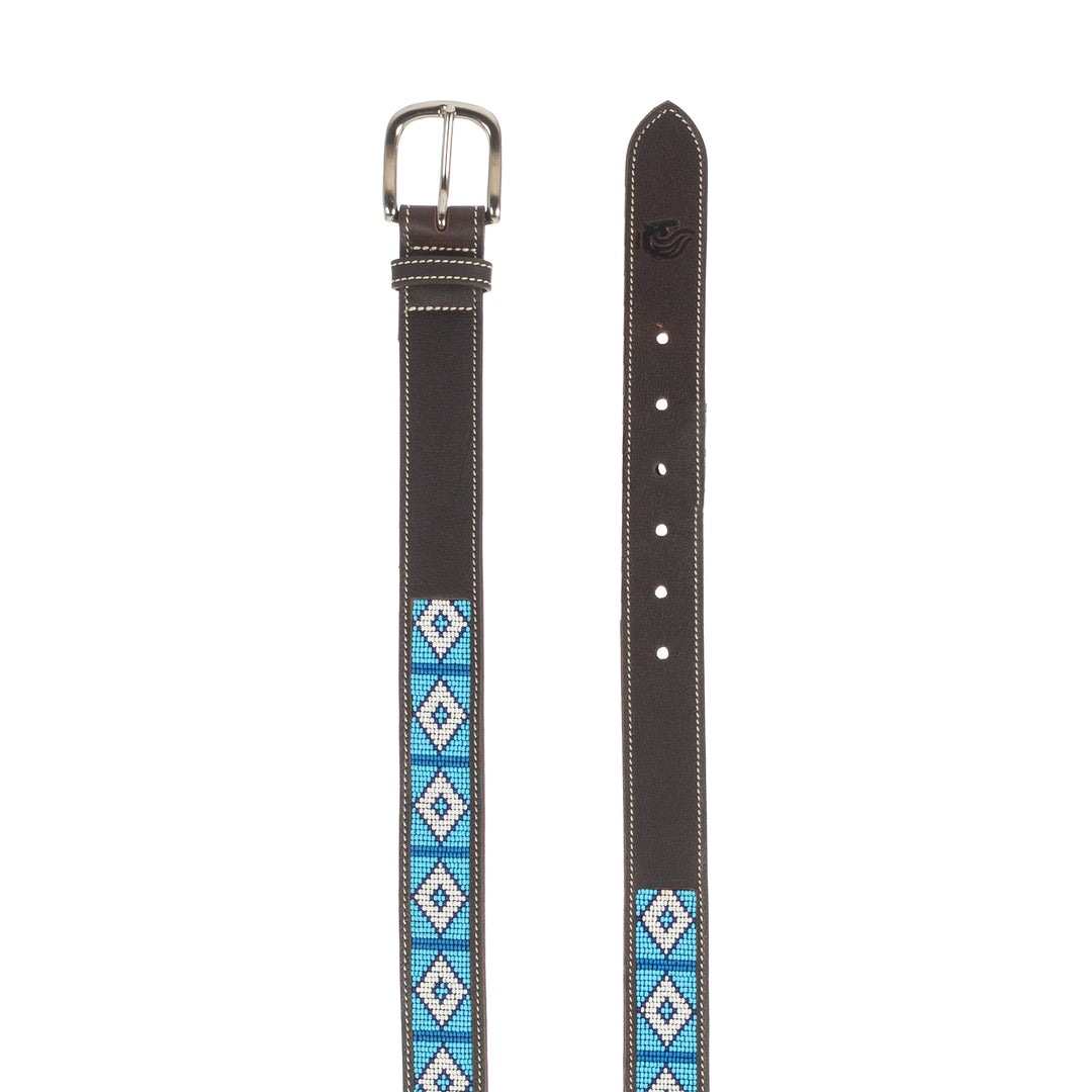Equinavia Estelle Hand Beaded Belt image #1