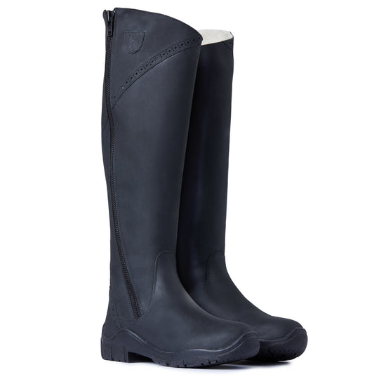 Horze Aspen Womens Winter Tall Boots image 