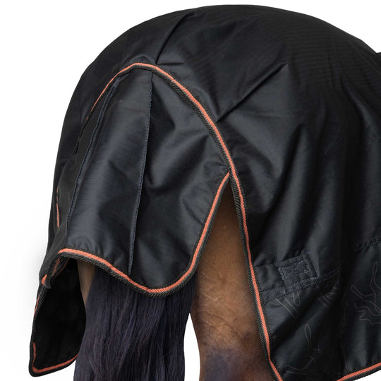 Horze Pegasus Pony Fleece Lined Turnout Blanket image 