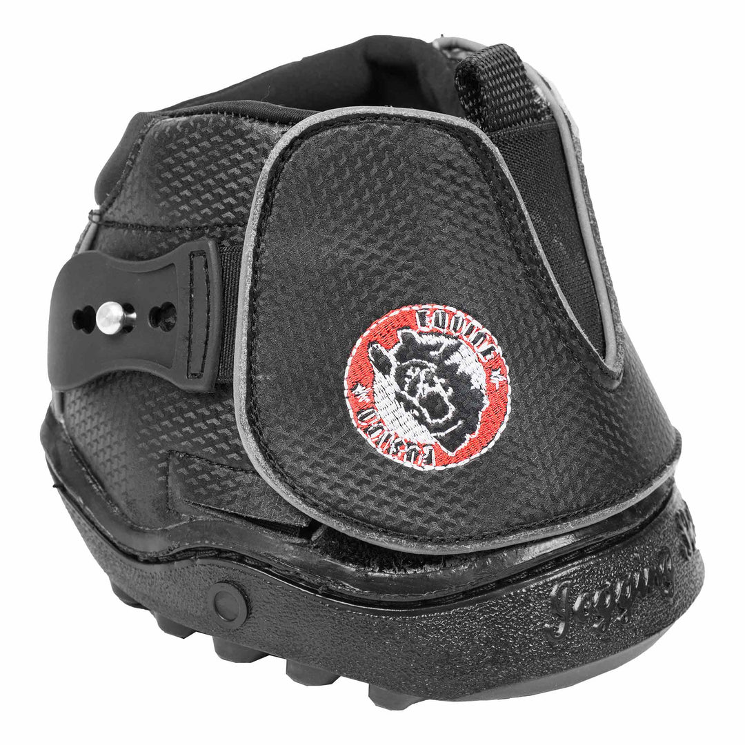 Equine Fusion Active Jogging Shoe Hoof Boot Pair image 