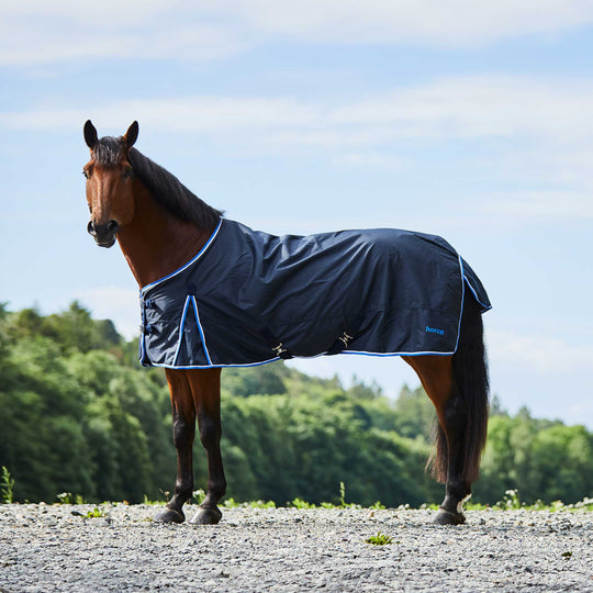 Horze Glasgow Light Weight Turnout Blanket 100g image 