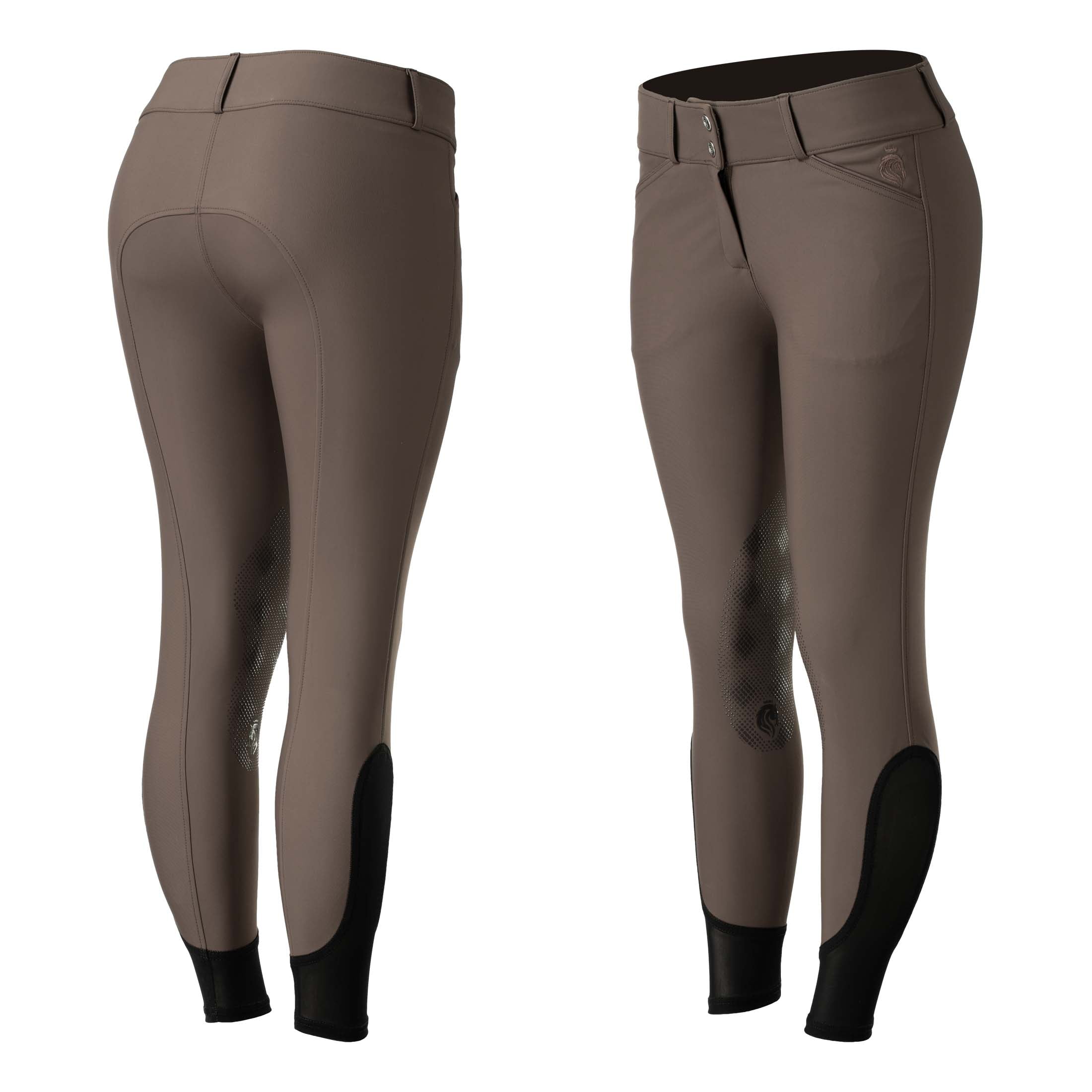 Equinavia Maud Tech Womens Knee Patch Breeches image #1