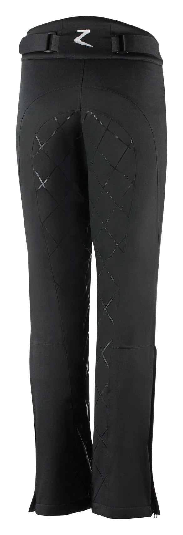 Horze Adeline Kids Padded Waterproof Full Seat Breeches image 